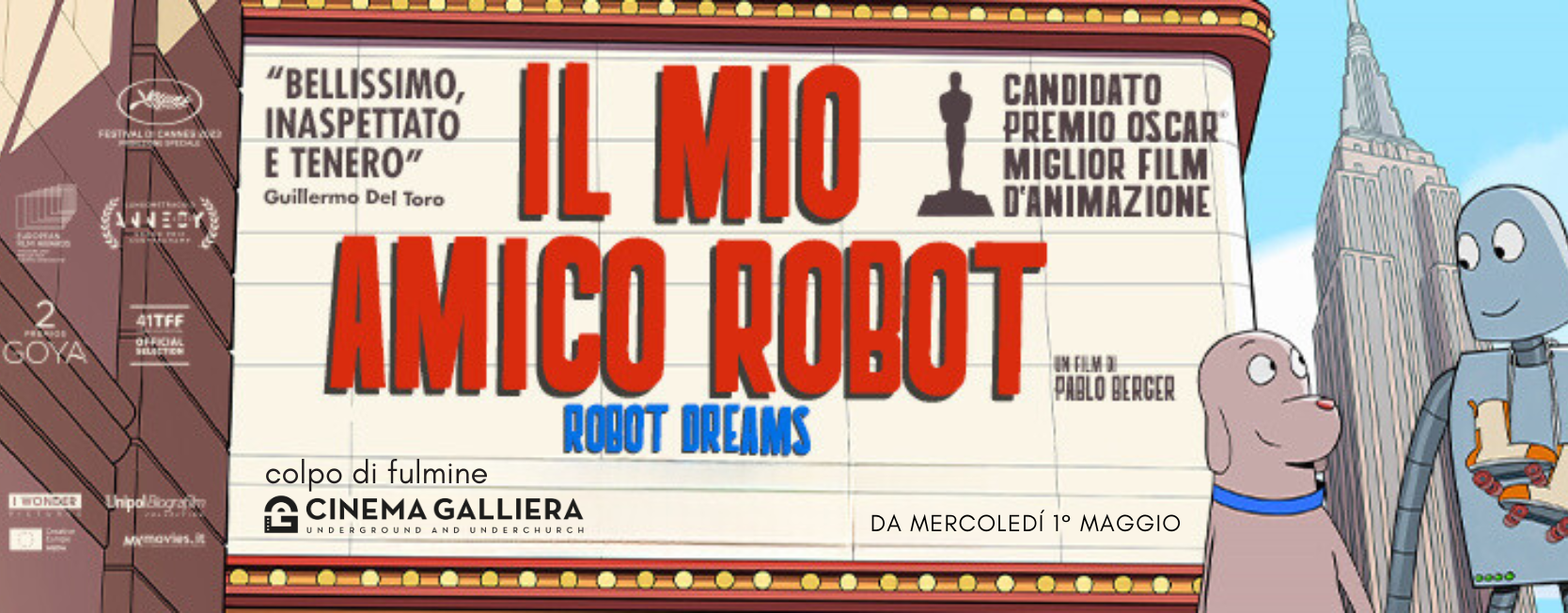 IL MIO AMICO ROBOT