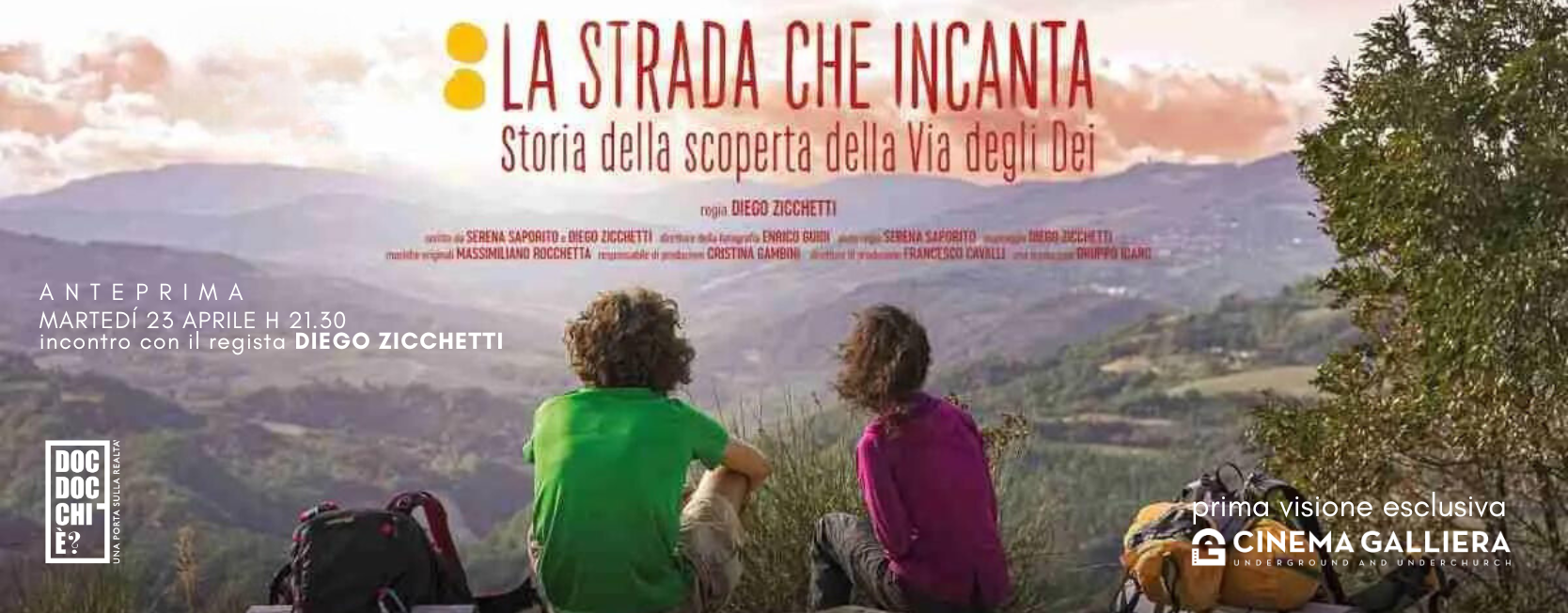 la strada che incanta.cover facebook