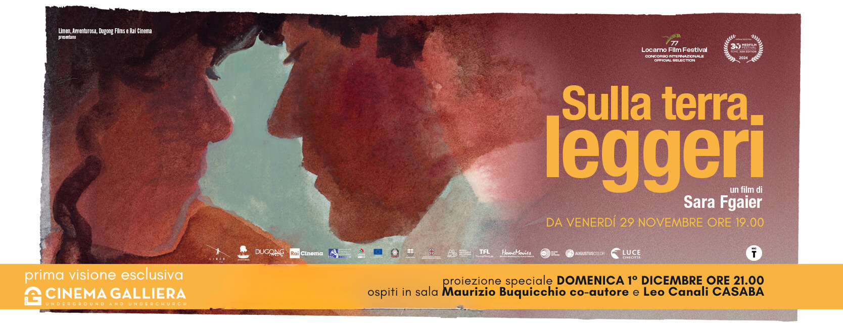 sulla terra leggeri