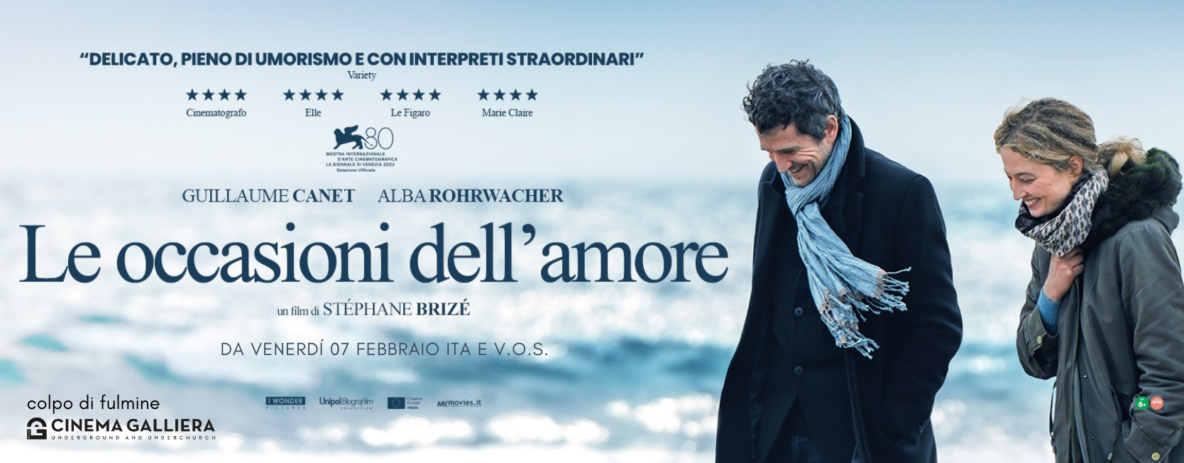 LE OCCASIONI DELL'AMORE.COVER