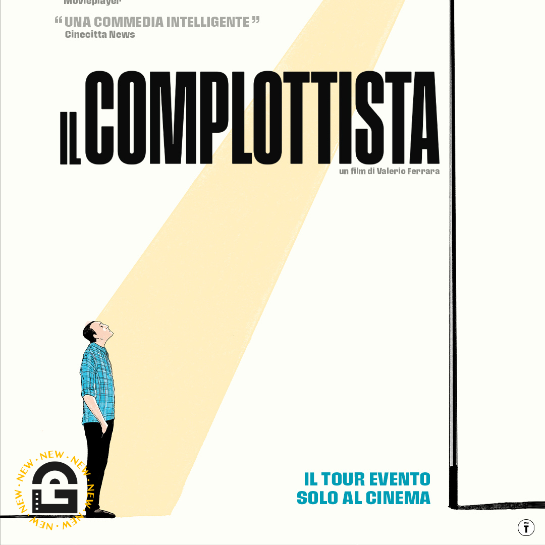 NUOVO TITOLO | PROIEZIONE EVENTO
