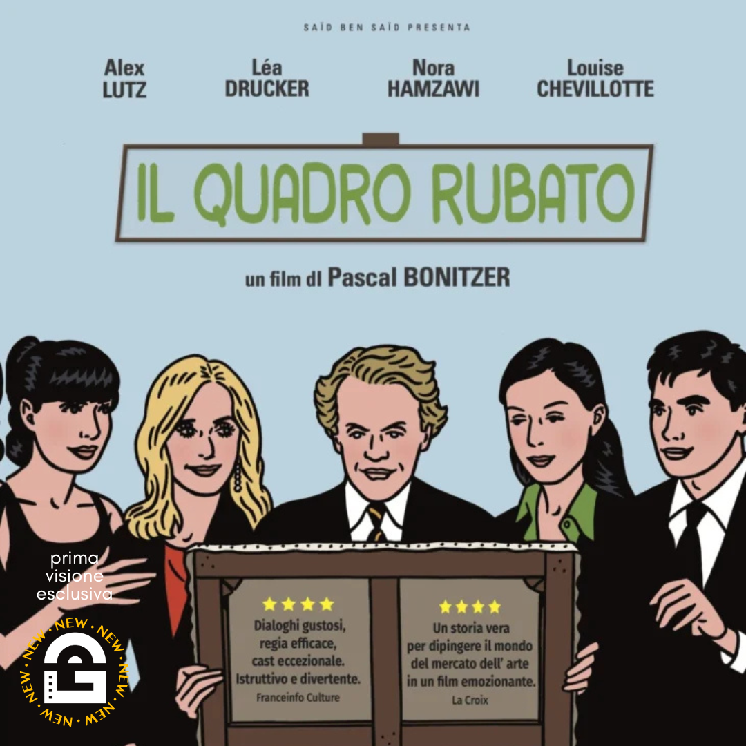 PRIMA VISIONE ESCLUSIVA