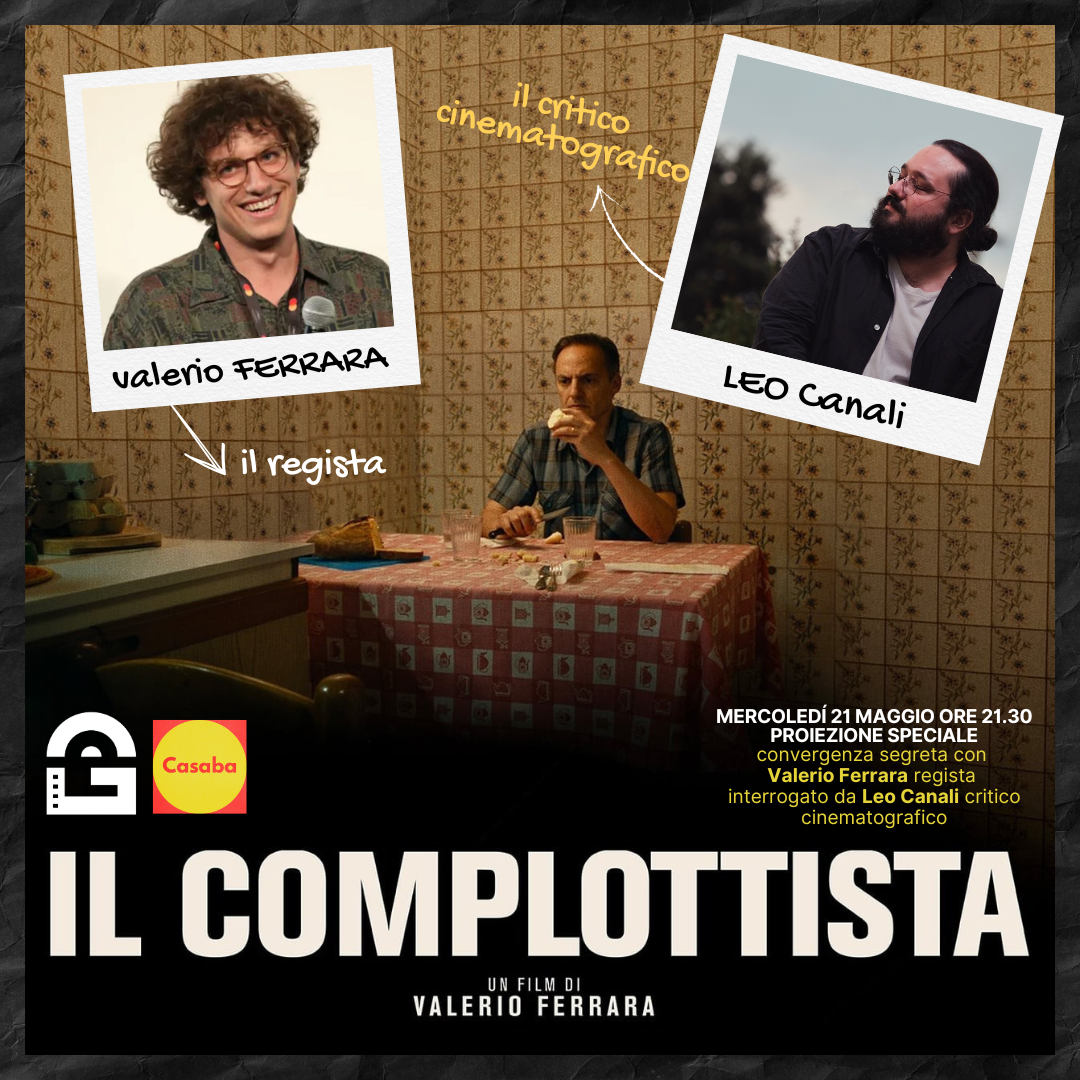 SOPPA CHI C’E’ IN SALA