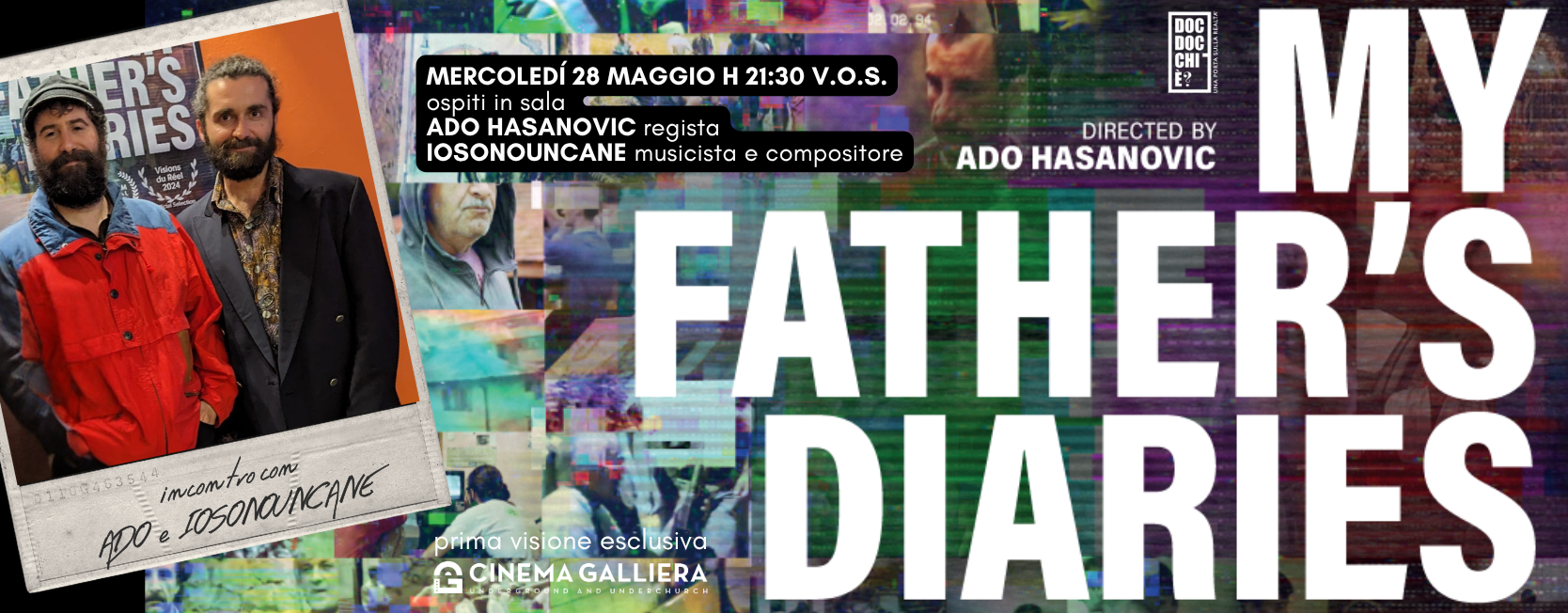 tappo.myfather's diaries