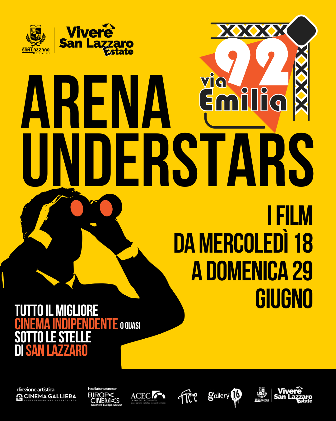 ARENA VIAEMILIA92