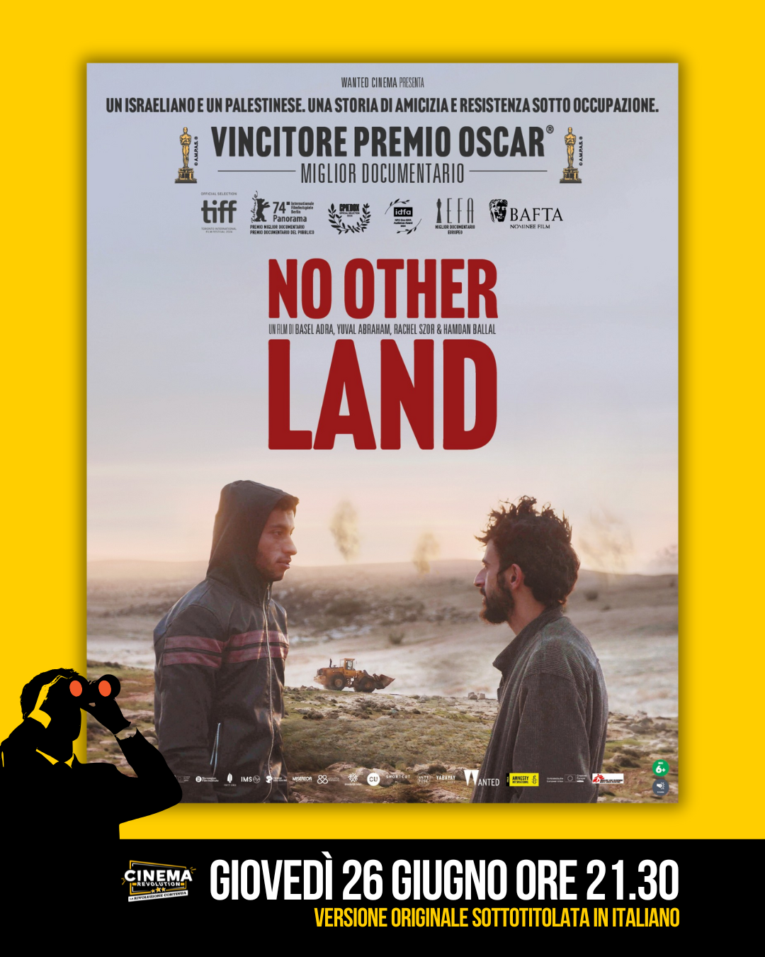 IL FILM CHE TUTTI DEVONO VEDERE