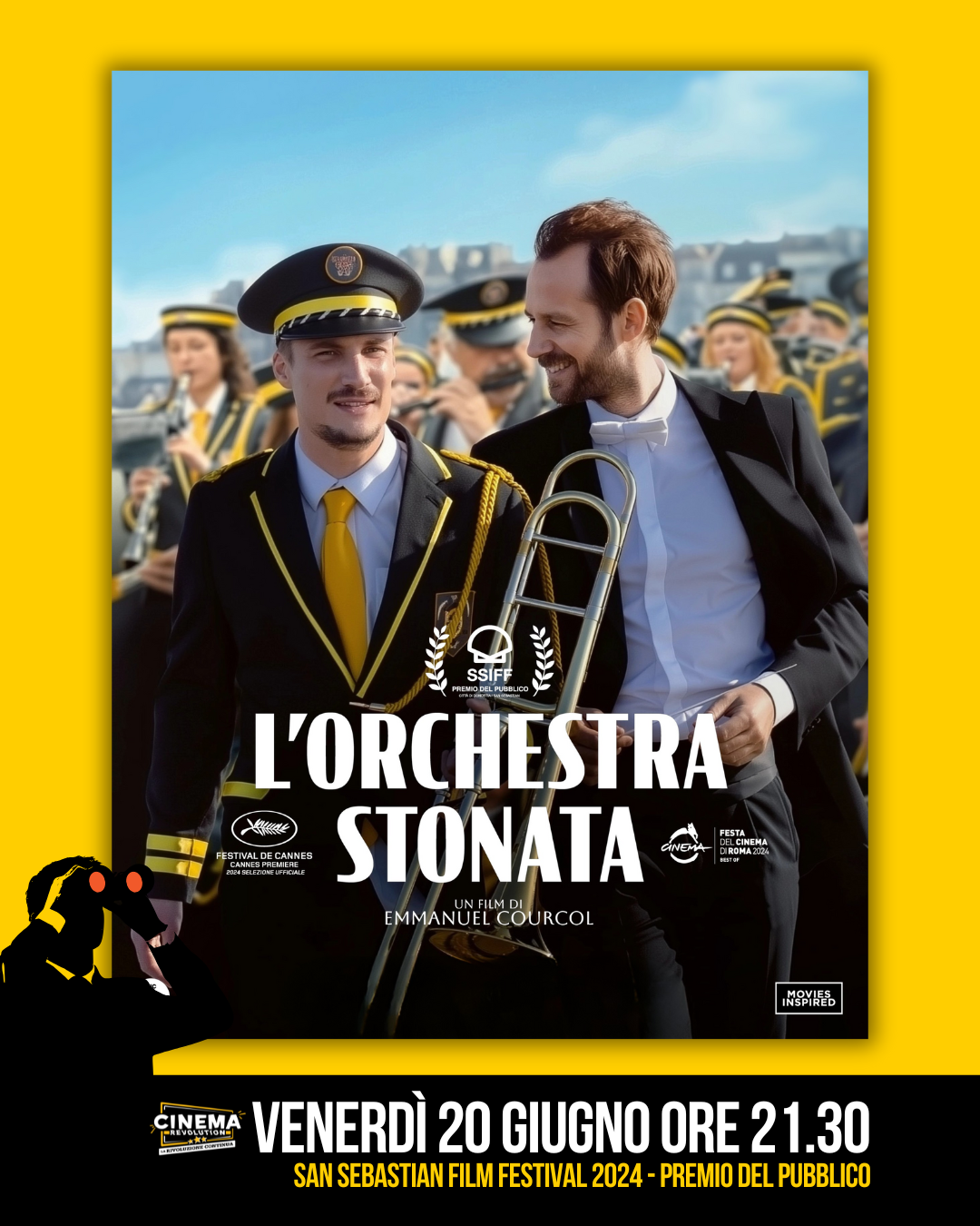 COMMEDIA PER TUTTI