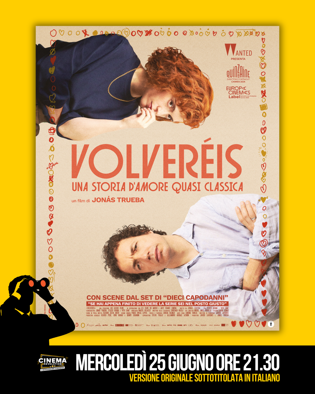 UNA STORIA D’AMORE QUASI CLASSICA