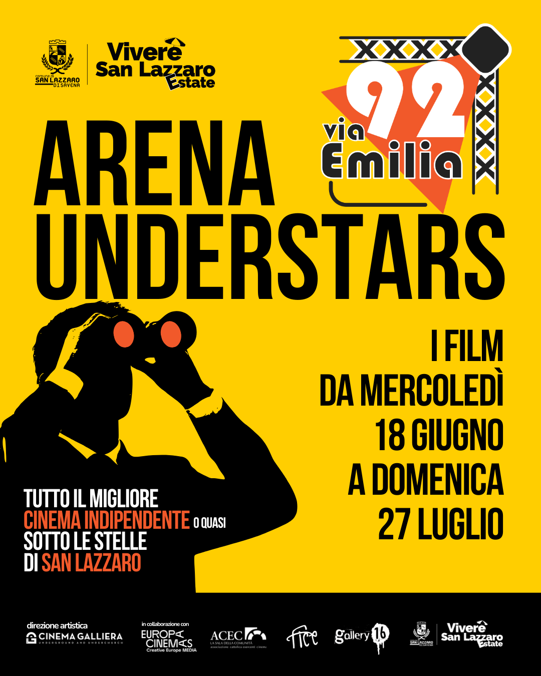 ARENA VIAEMILIA92
