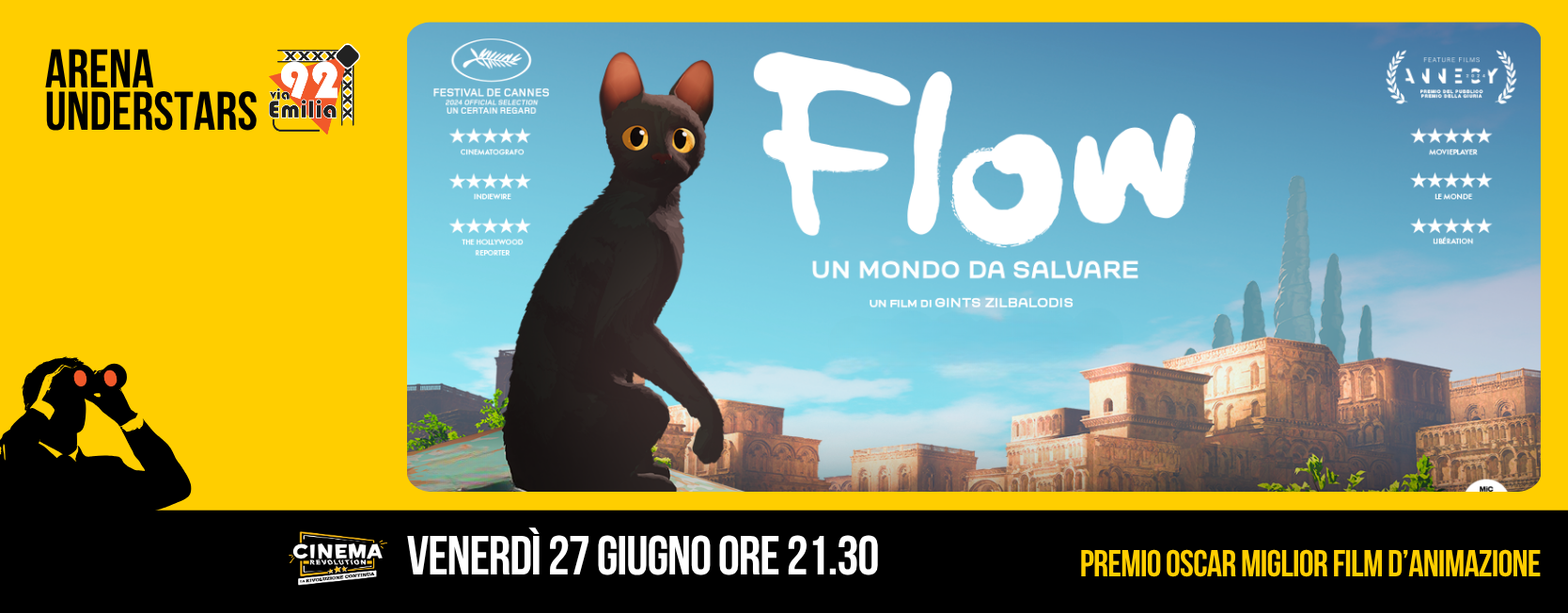 FLOW.ARENA25