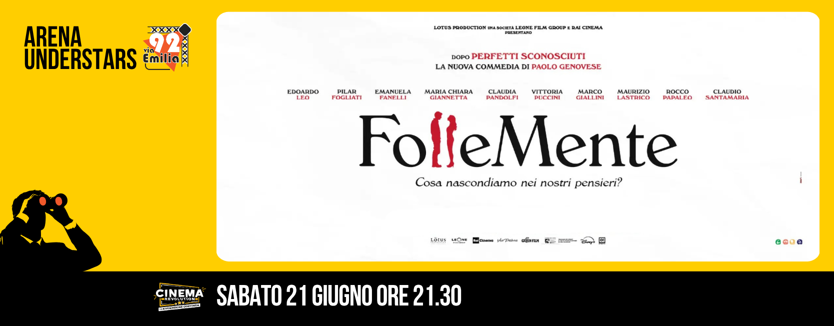 FOLLEMENTE.ARENA25