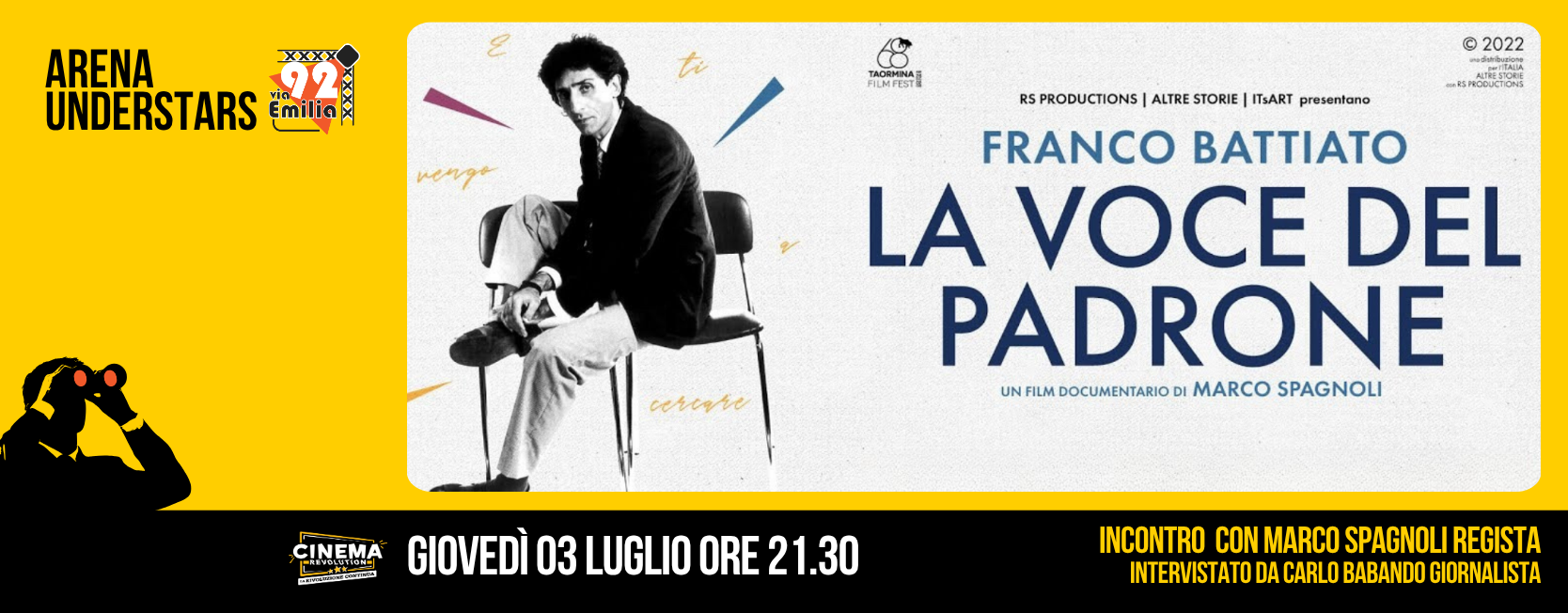 LA VOCE