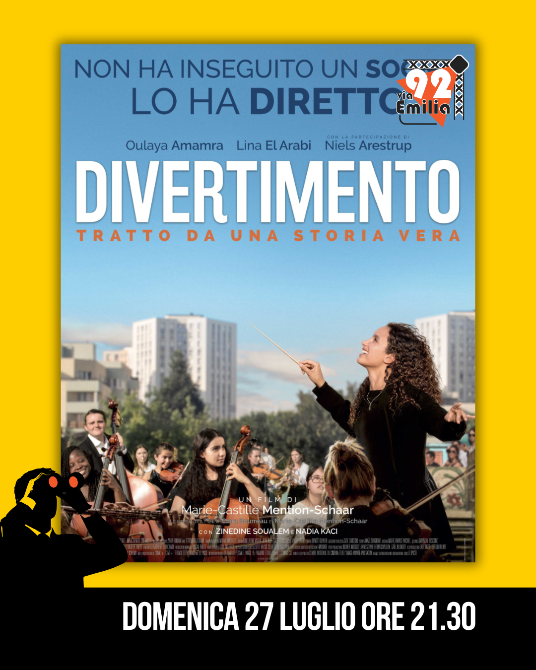 UN’IMPRESA MUSICALE