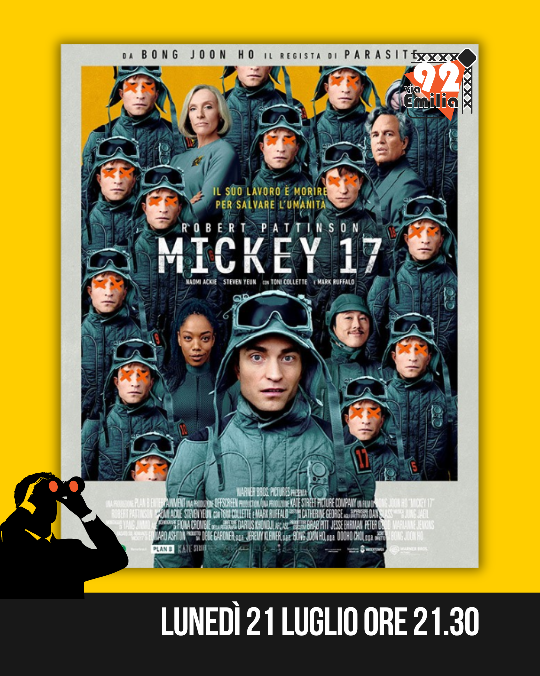IL FILMONE FANTASCIENTIFICO