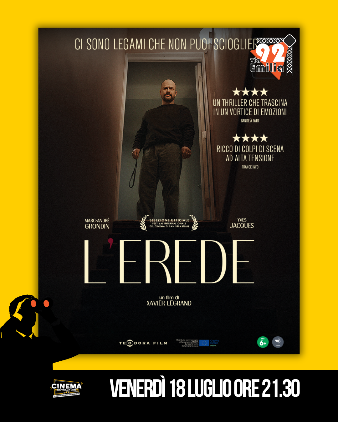 UN GIALLO NEL MONDO DELLA MODA
