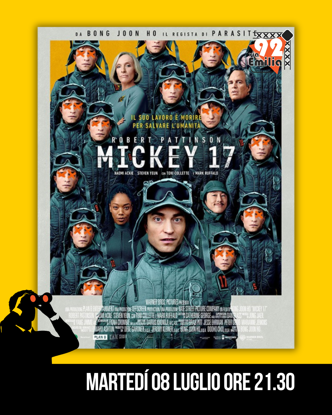 IL FILMONE FANTASCIENTIFICO