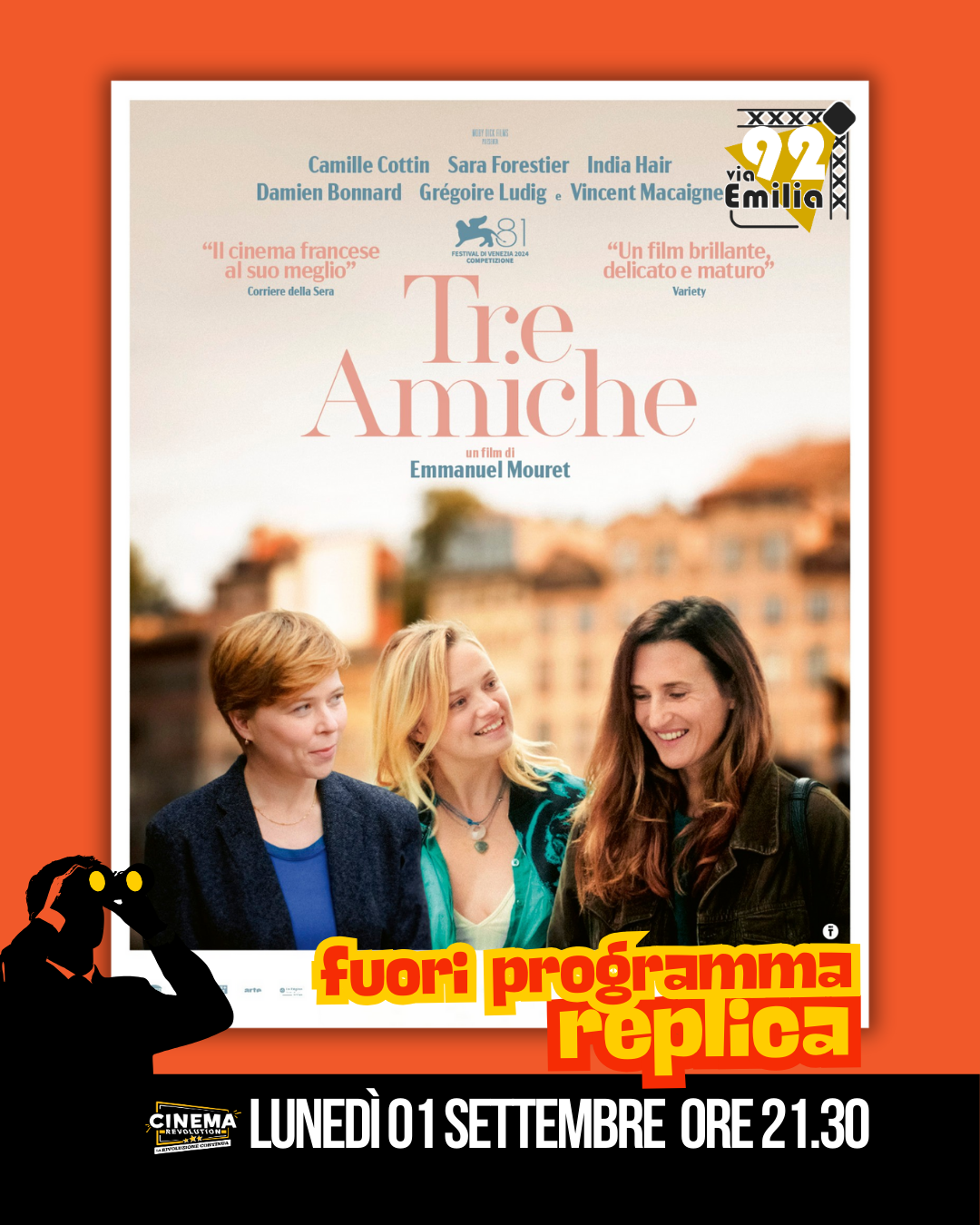 FUORI PROGRAMMA
