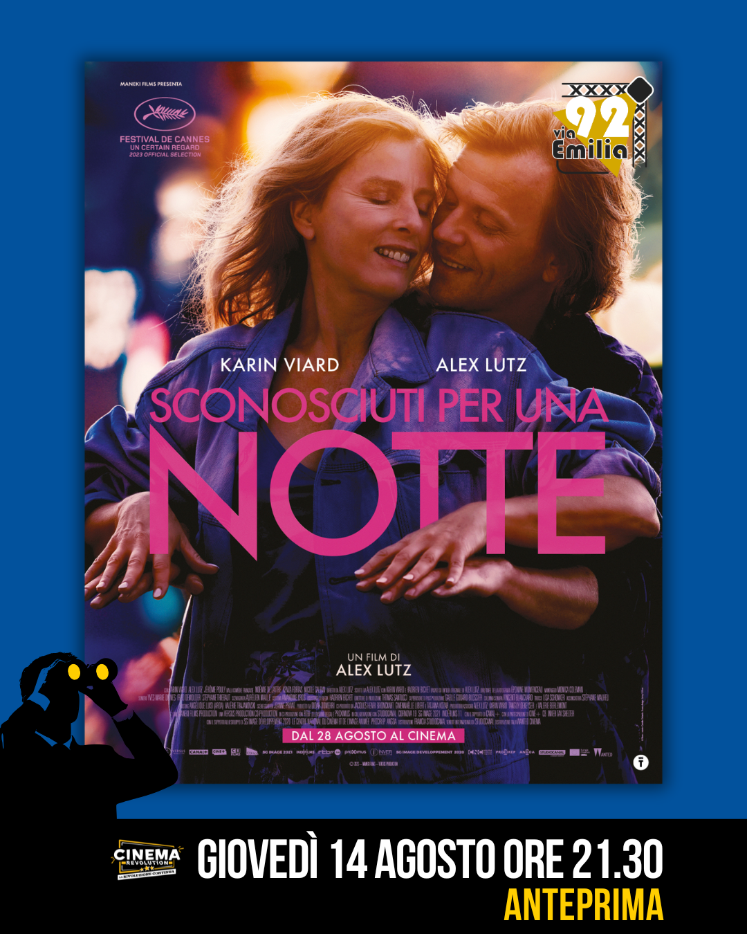 ANTEPRIMA MOLTO ROMANTICA