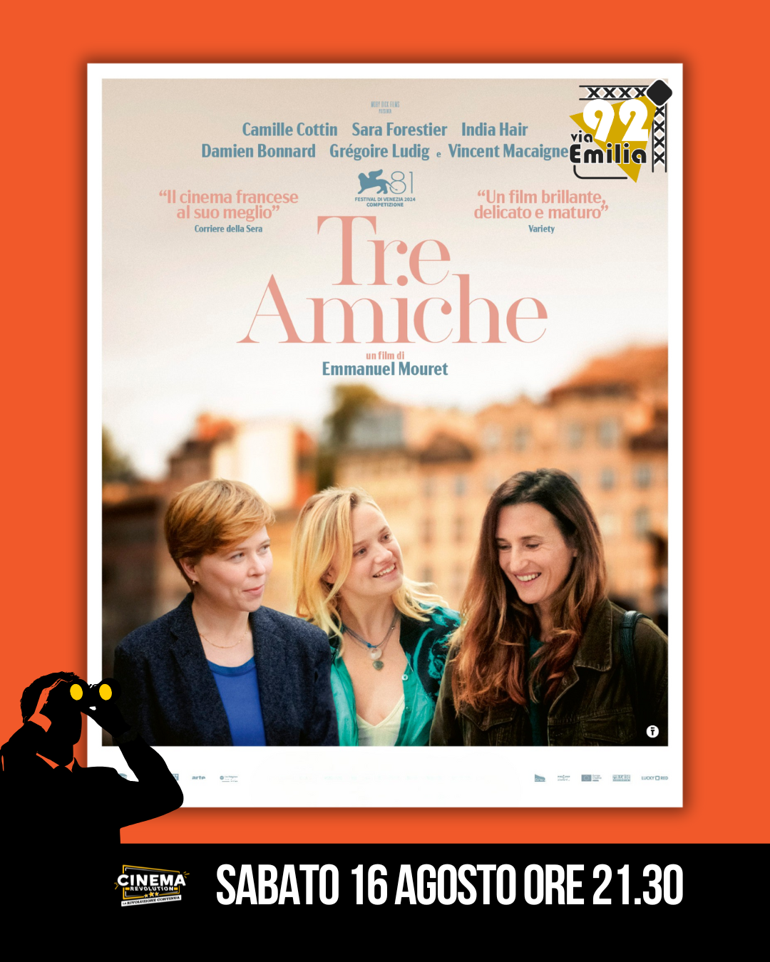 AMICIZIA, AMORE, INSIEME