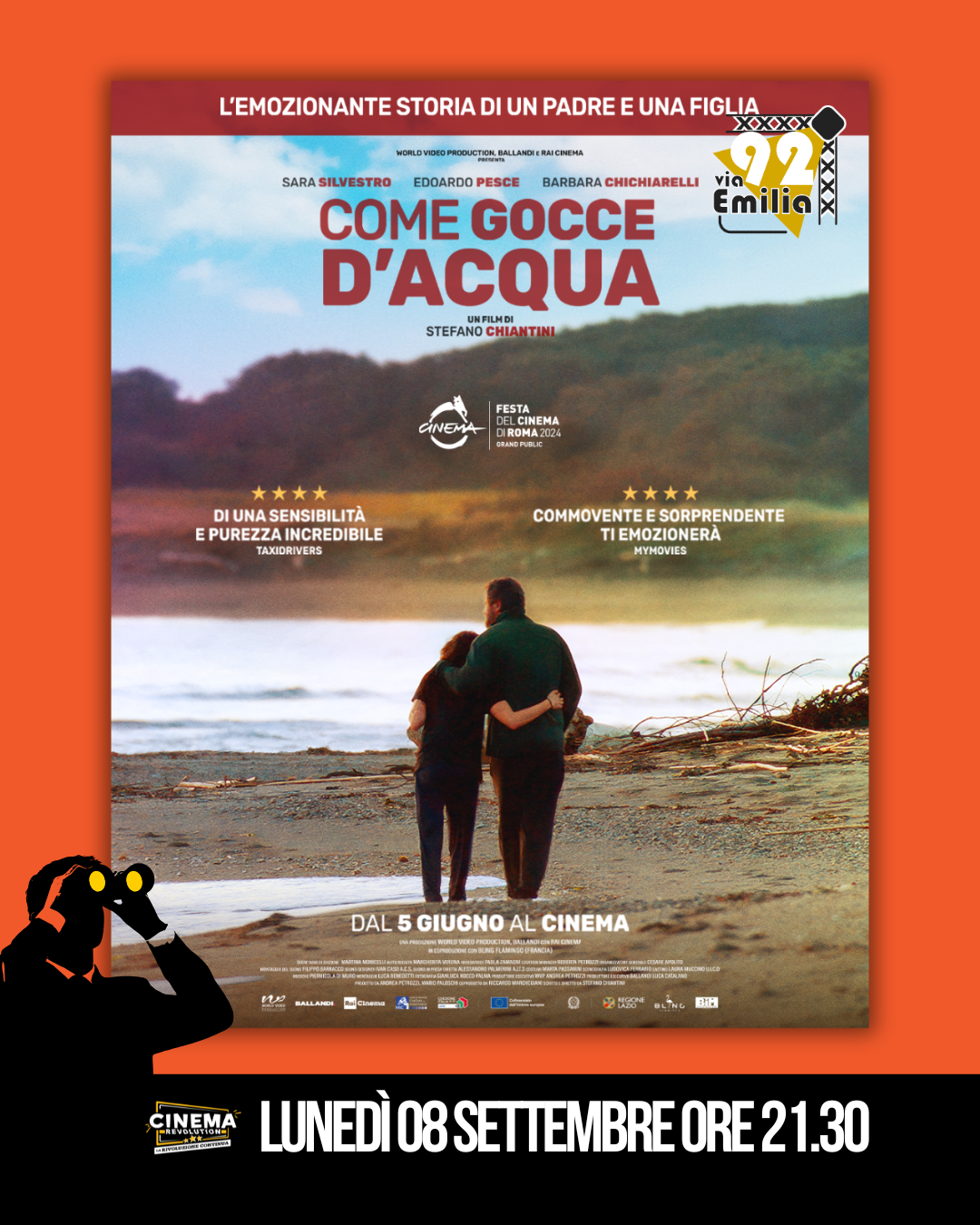 UN PADRE… UNA FIGLIA