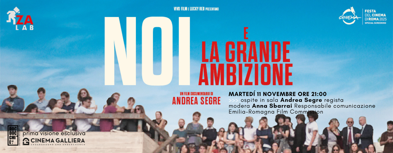 REEL PROGRAMMAZIONE 30.10