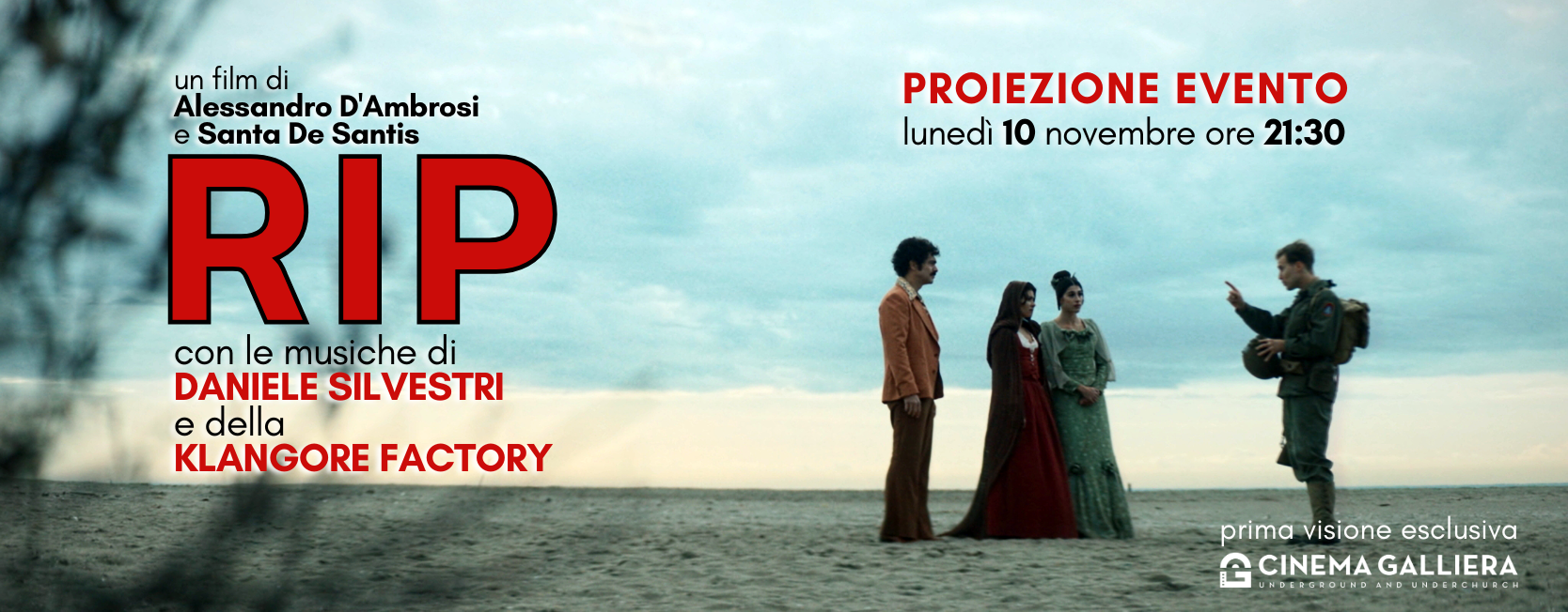 REEL PROGRAMMAZIONE 30.10