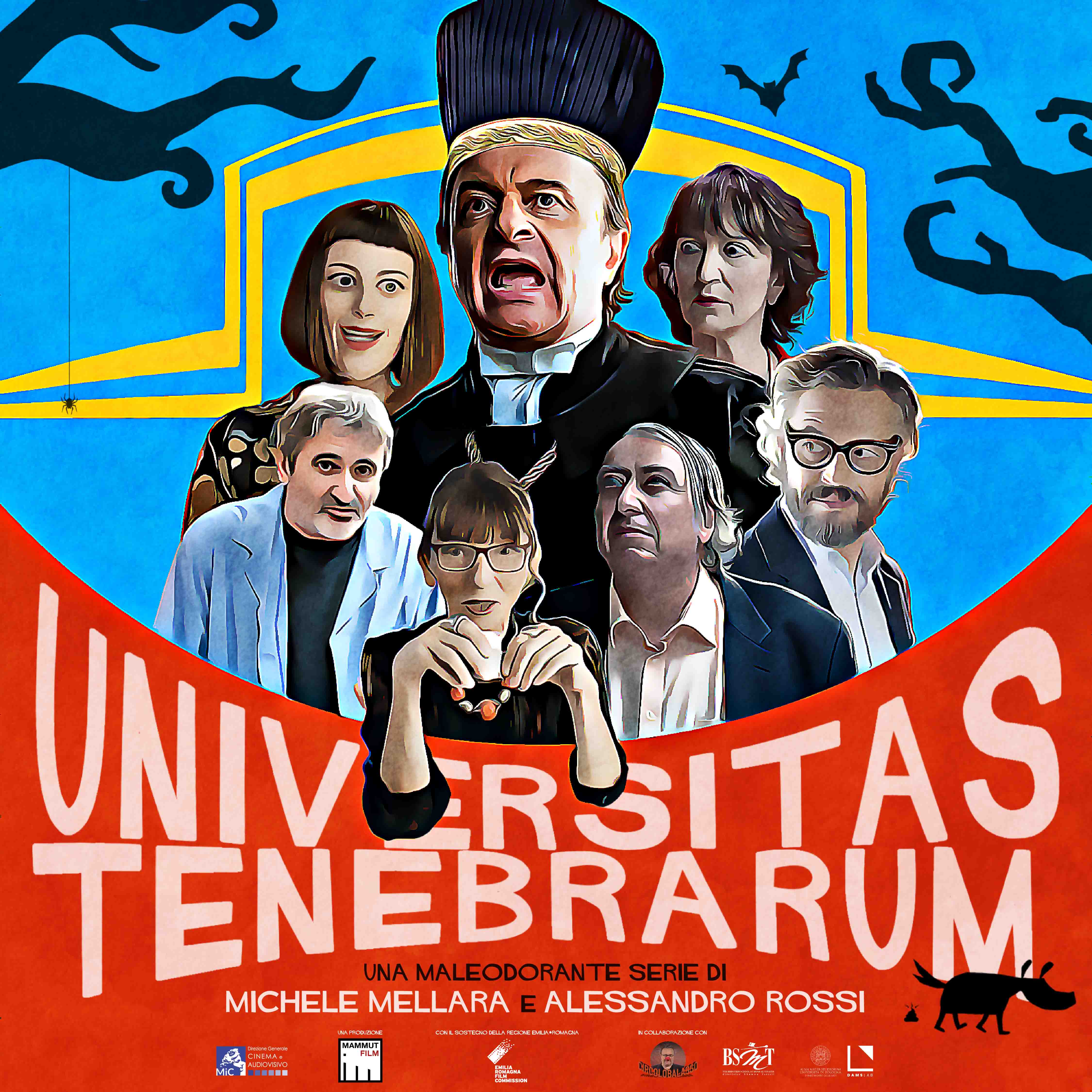 MAMMUT | 20 ANNI IL RESTO E’ PREISTORIA