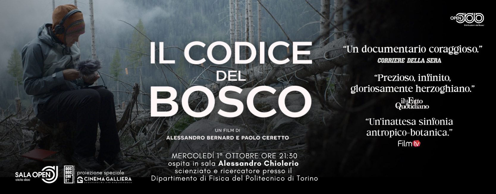 PROGRAMMAZIONE 18.09