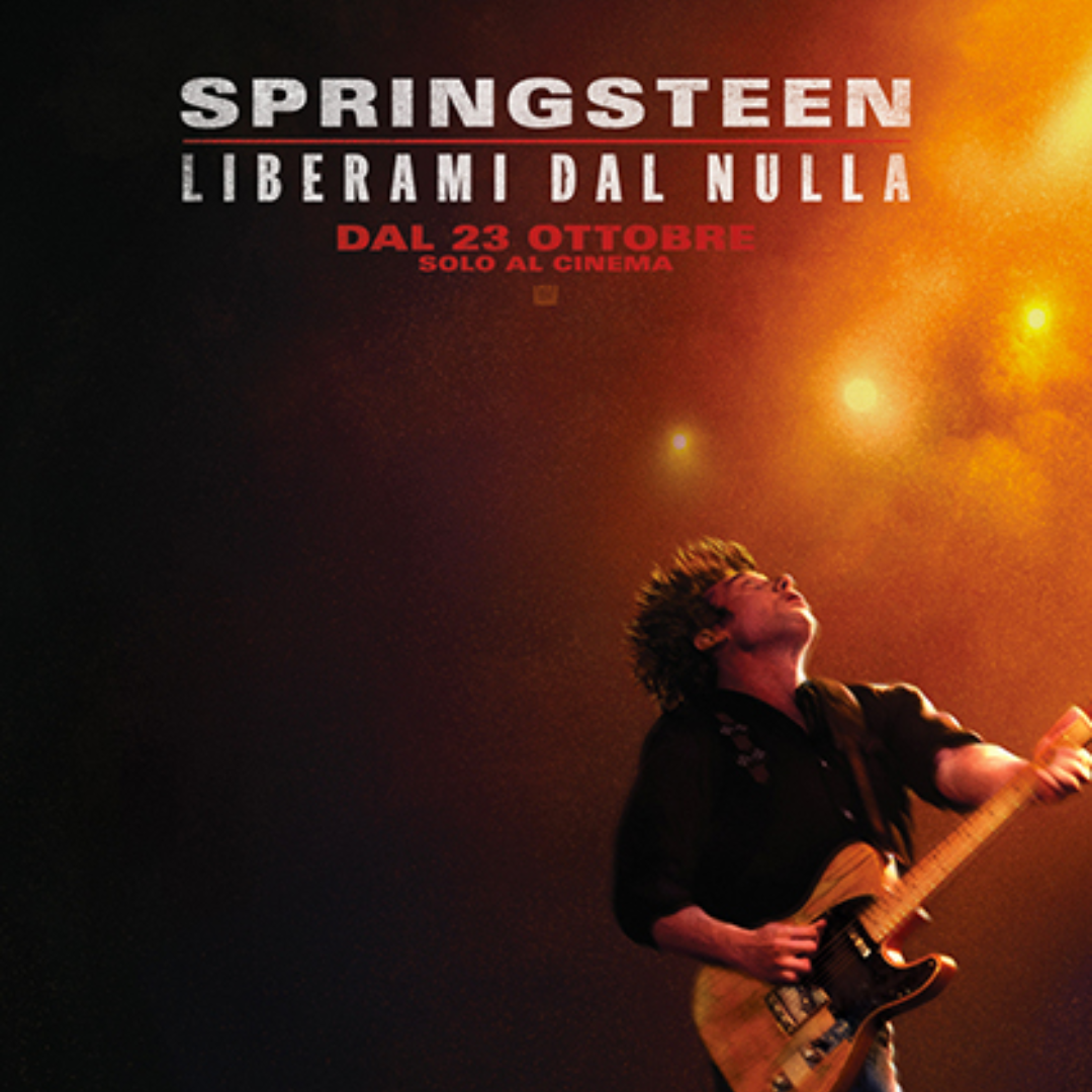 NOVITA’ | SPRINGSTEEN MANIA