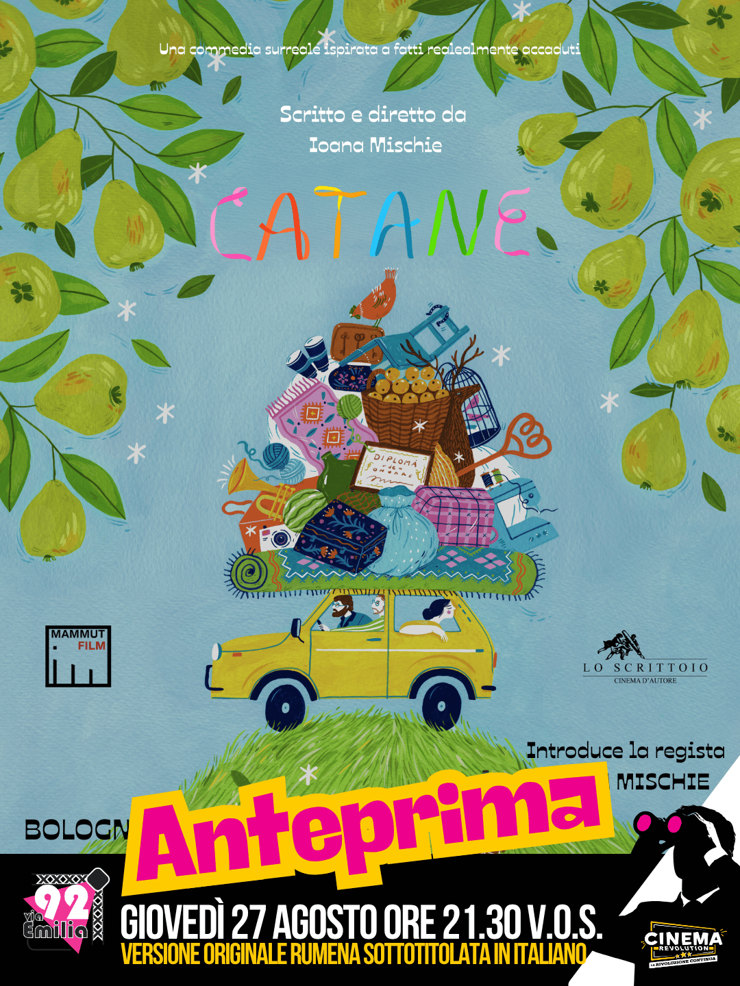 ANTEPRIMA