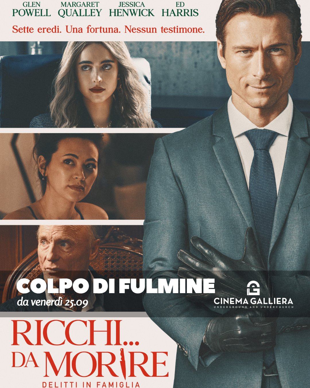 PROBLEMI IN FAMIGLIA
