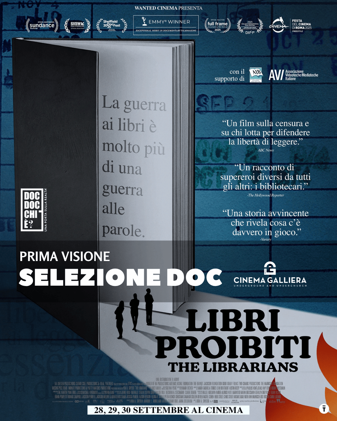 BRUCIARE LIBRI NEL 2026