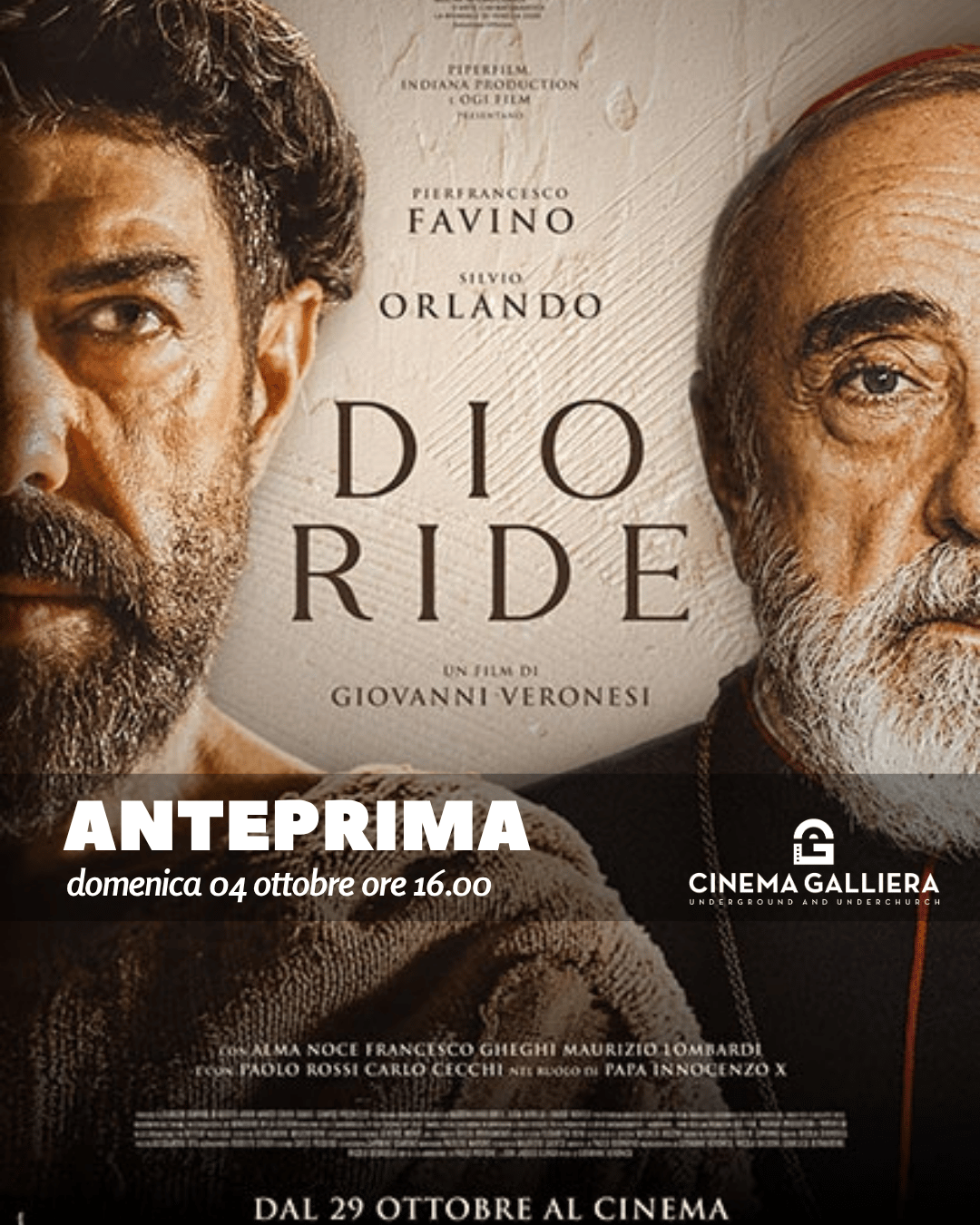 ANTEPRIMA SPECIALE