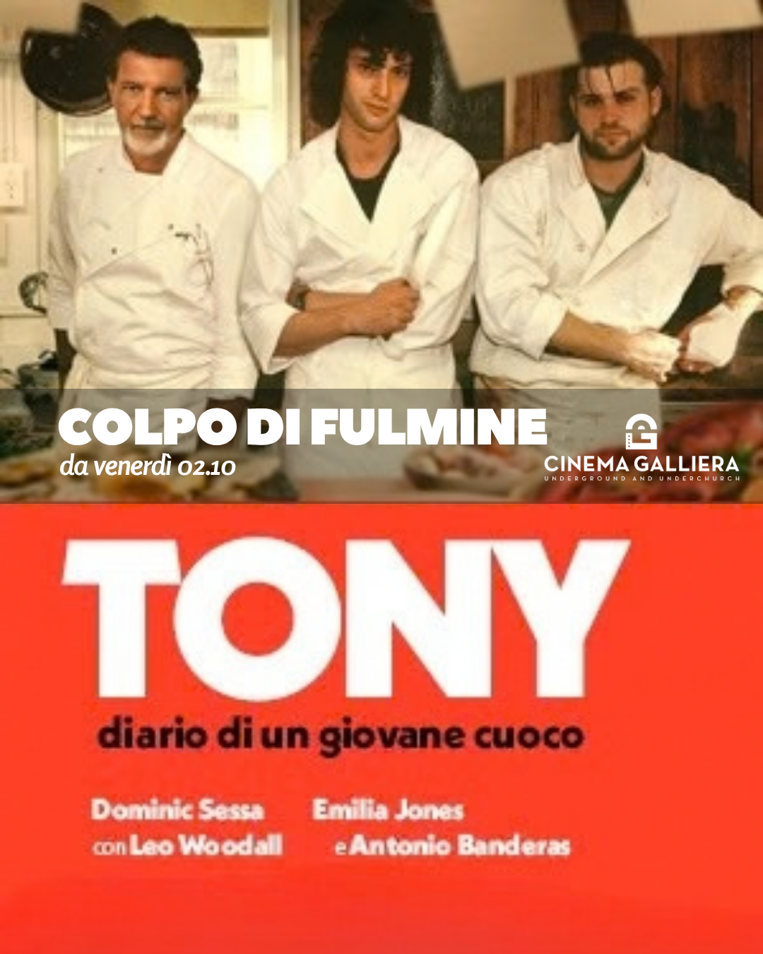 IN ARRIVO