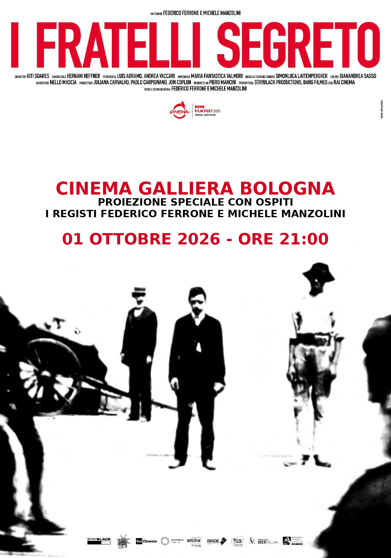 NASCITA DEL CINEMA BRASILIANO