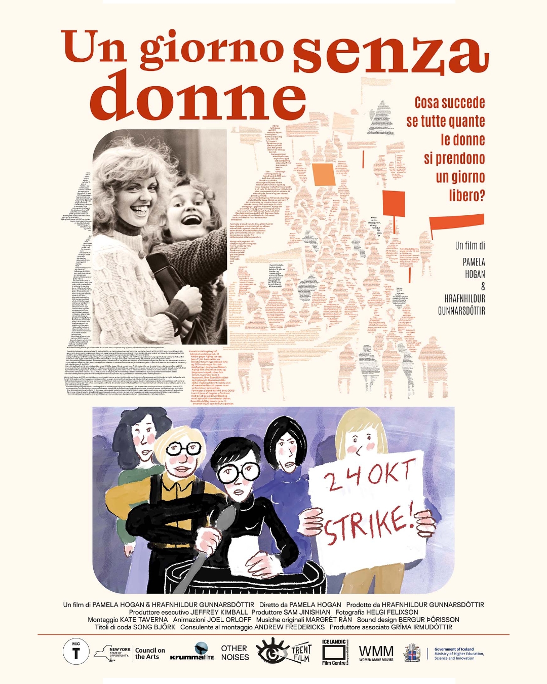 UN INNO ALLA LIBERTA’