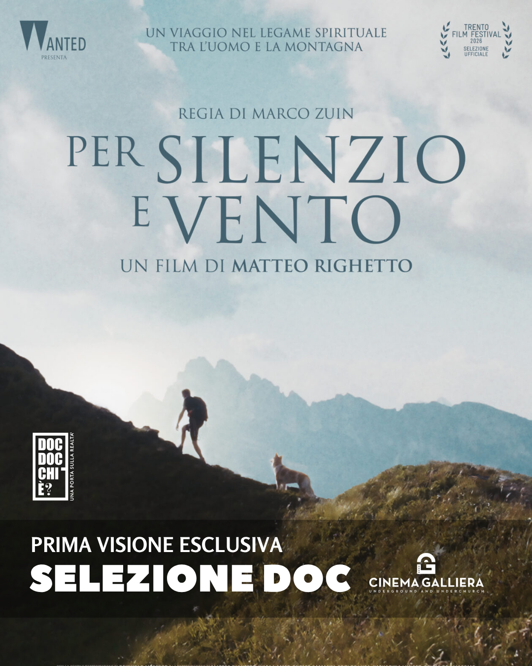 DOLOMITI SELVAGGIE