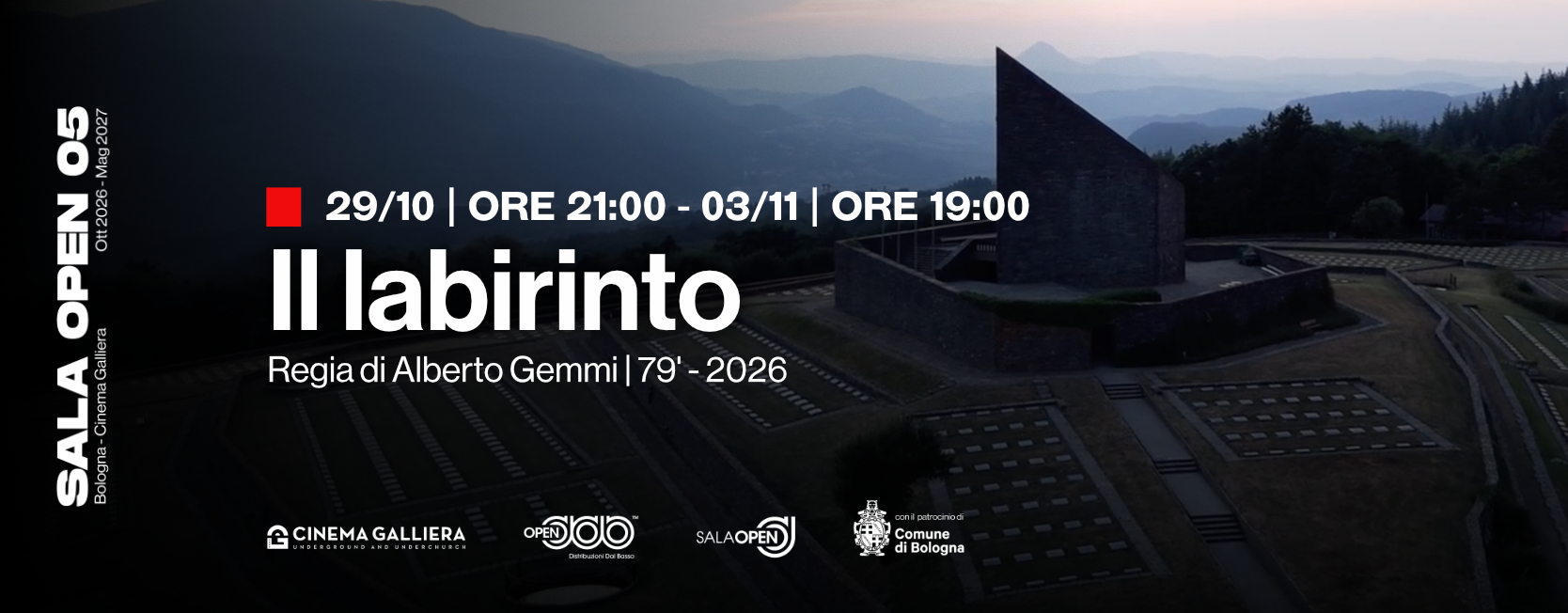 3. Il labirinto