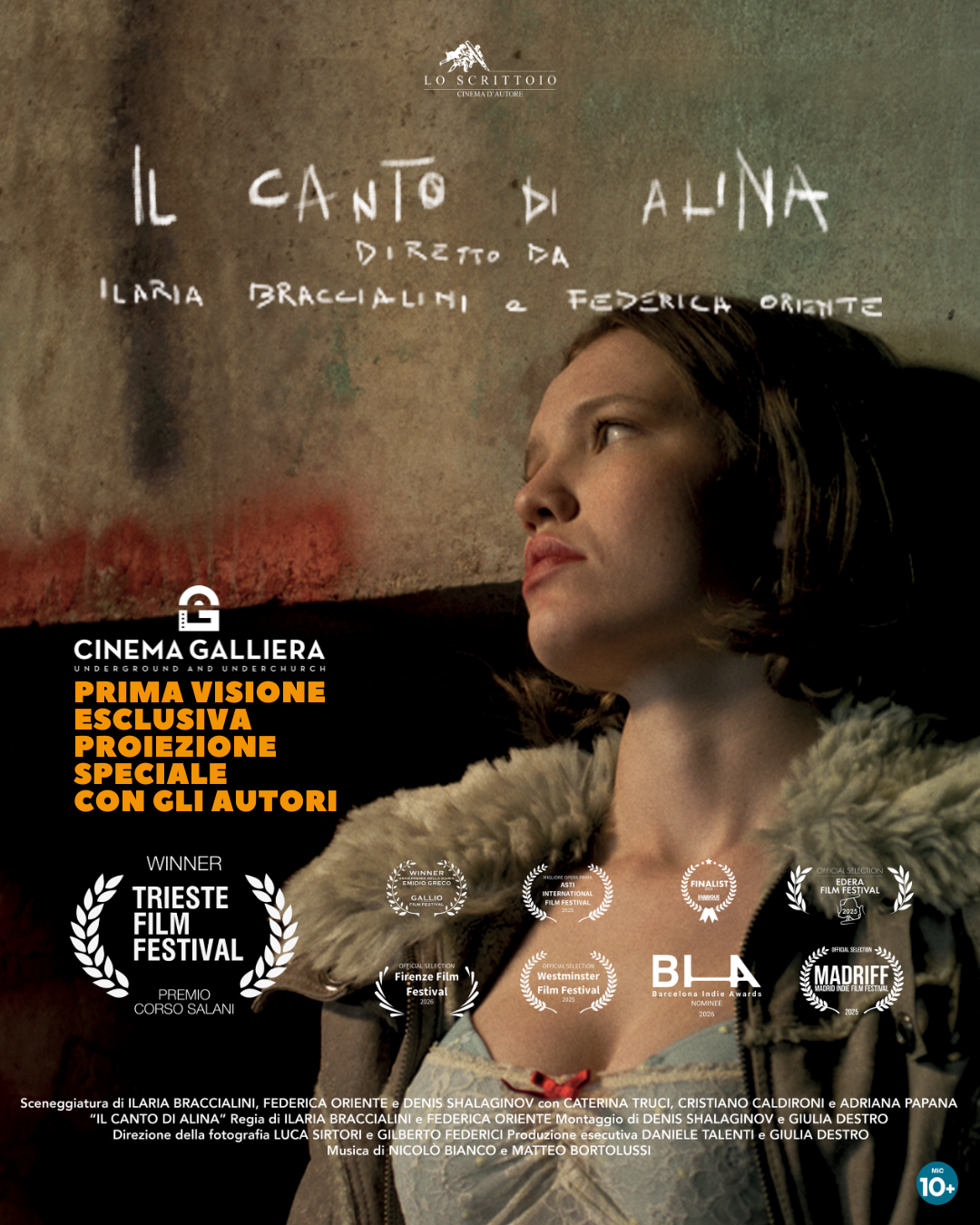 ALLA RICERCA DI RISCATTO